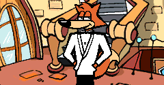 Spy Fox in "Dry Cereal" - Spy Fox in "Dry Cereal"