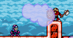 RockBot II: The Mystry of the Dark Soldier - RockBot II: The Mystry of the Dark Soldier