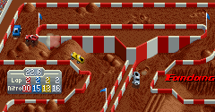 Super Off Road - Super Off Road