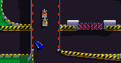 Super Sprint - Super Sprint