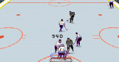 RHI Roller Hockey '95 (Prototype) - RHI Roller Hockey '95 (Prototype)