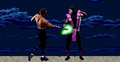 Mortal Kombat Trilogy (USA) - Mortal Kombat Trilogy (USA)