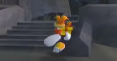 Rayman Raving Rabbids - Rayman Raving Rabbids