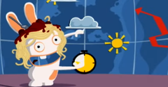 Rayman Raving Rabbids: TV Party - Rayman Raving Rabbids: TV Party