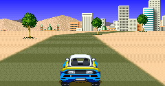 Jaleco Rally - Big Run: The Supreme 4WD Challenge (JPN) - Jaleco Rally - Big Run: The Supreme 4WD Challenge (JPN)