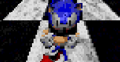 Sonic X-treme - Sonic X-treme