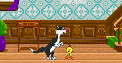 Sylvester and Tweety (Prototype) - Sylvester and Tweety (Prototype)