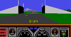 Race Drivin' - Race Drivin'