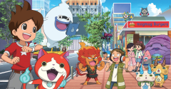Yo-kai Watch Customs - Yo-kai Watch Customs