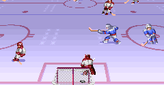 Super Ice Hockey / Super Hockey '94 - Super Ice Hockey / Super Hockey '94