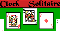 Clock Solitaire - Clock Solitaire