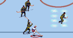 NHL All-Star Hockey '95 - NHL All-Star Hockey '95