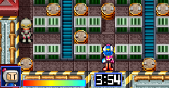 Bomberman 2 / Custom Battler Bomberman - Bomberman 2 / Custom Battler Bomberman