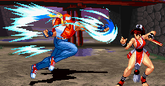 Real Bout Fatal Fury Special - Real Bout Fatal Fury Special