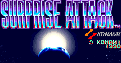 Surprise Attack - Surprise Attack