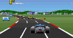 F1 World Championship Edition (PAL) - F1 World Championship Edition (PAL)