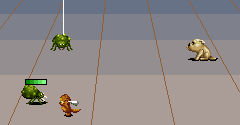 Garfield 2: Royal Adventure (J2ME) - Garfield 2: Royal Adventure (J2ME)