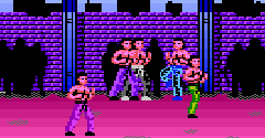 Pit-Fighter (Atari 7800) (Prototype) - Pit-Fighter (Atari 7800) (Prototype)