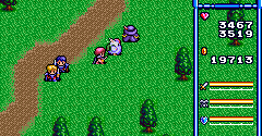 The Legend of Xanadu (JPN) - The Legend of Xanadu (JPN)