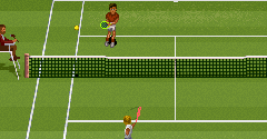 Jimmy Connors Pro Tennis Tour - Jimmy Connors Pro Tennis Tour