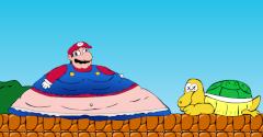 Super Sized Mario Bros. - Super Sized Mario Bros.
