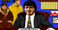 Kevin Keegan's / K.H. Rummenigge's Player Manager (PAL) - Kevin Keegan's / K.H. Rummenigge's Player Manager (PAL)