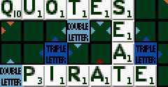 Scrabble (GBC) - Scrabble (GBC)