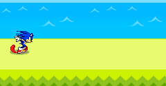 Sonic The Broad Jump - Sonic The Broad Jump