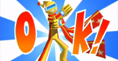 Domino Rally / Minon: Everyday Hero - Domino Rally / Minon: Everyday Hero
