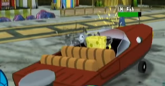 SpongeBob's Boating Bash - SpongeBob's Boating Bash