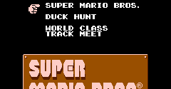 Super Mario Bros. / Duck Hunt / World Class Track Meet - Super Mario Bros. / Duck Hunt / World Class Track Meet