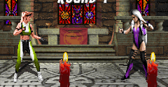 Mortal Kombat 3 - Mortal Kombat 3