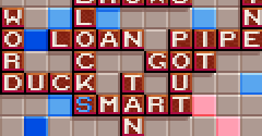 Scrabble Deluxe - Scrabble Deluxe