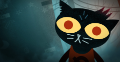 Night in the Woods Customs - Night in the Woods Customs