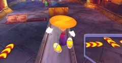 Rayman Arena - Rayman Arena