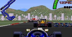 Nigel Mansell's World Championship Racing - Nigel Mansell's World Championship Racing