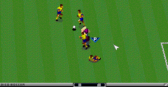 Zico Soccer (JPN) - Zico Soccer (JPN)