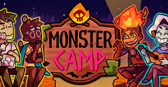Monster Prom 2: Monster Camp - Monster Prom 2: Monster Camp
