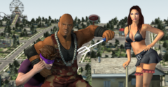 Backyard Wrestling 2: There Goes The Neighborhood - Backyard Wrestling 2: There Goes The Neighborhood
