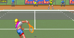 David Crane's Amazing Tennis - David Crane's Amazing Tennis