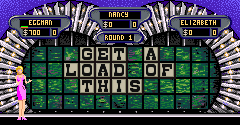 Wheel of Fortune: Deluxe Edition (USA) - Wheel of Fortune: Deluxe Edition (USA)