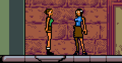 Tomb Raider: Curse of the Sword - Tomb Raider: Curse of the Sword