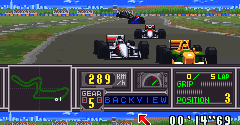 Final Stretch (JPN) - Final Stretch (JPN)