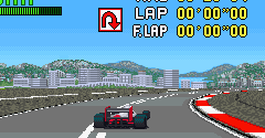 Redline F-1 Racer / Aguri Suzuki F-1 Super Driving - Redline F-1 Racer / Aguri Suzuki F-1 Super Driving