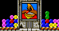 Dr. Robotnik's Mean Bean Machine - Dr. Robotnik's Mean Bean Machine