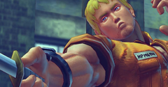 Super Street Fighter IV: Arcade Edition - Super Street Fighter IV: Arcade Edition