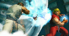 Super Street Fighter IV: 3D Edition - Super Street Fighter IV: 3D Edition