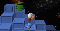 3D Cube Hopper - 3D Cube Hopper