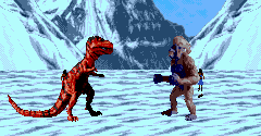 Primal Rage - Primal Rage
