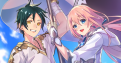 Idola: Phantasy Star Saga - Idola: Phantasy Star Saga
